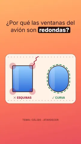Muestra de la paleta cálida atardecer, degradado naranja
